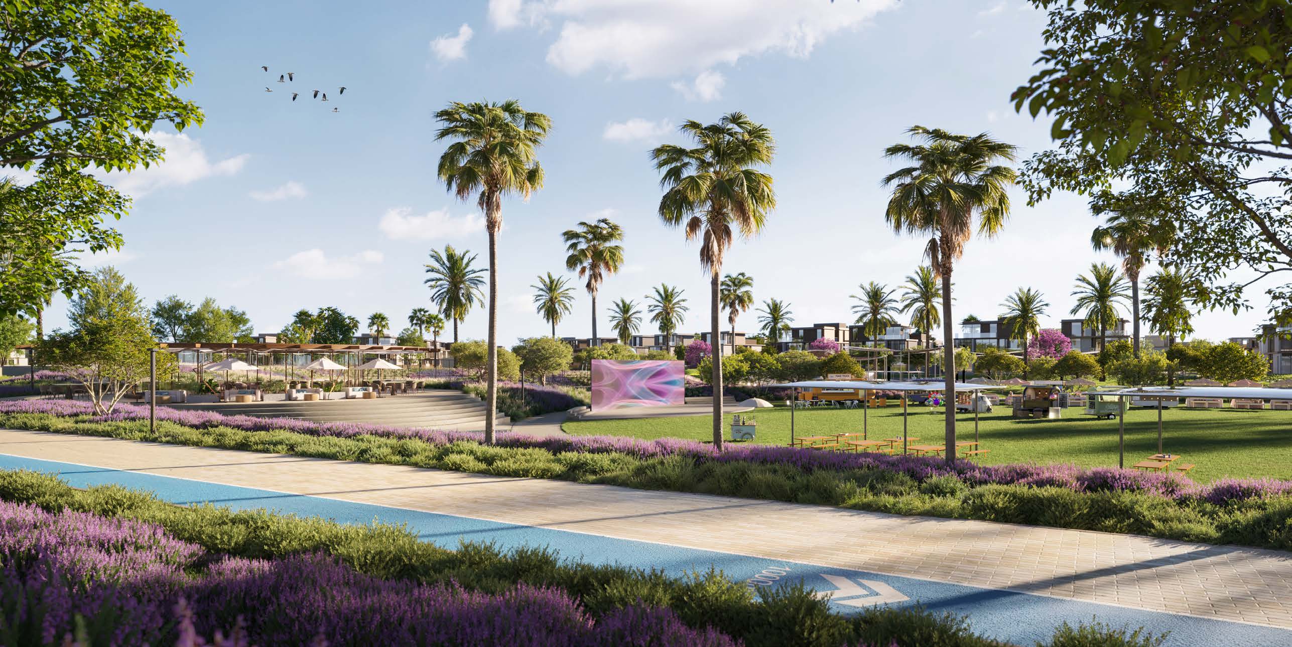Nad Al Sheba Gardens Phase 10 by Meraas