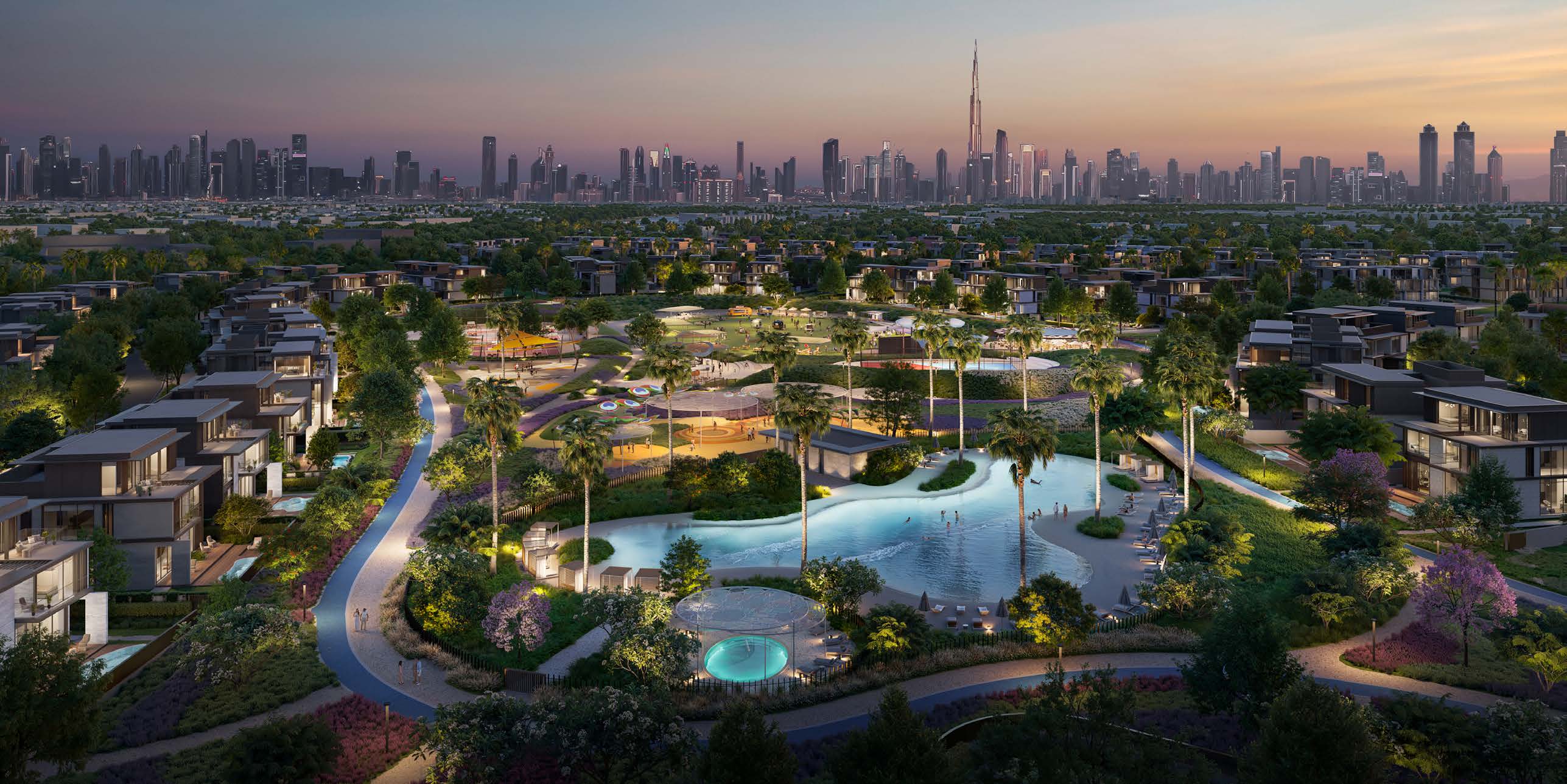 Nad Al Sheba Gardens Phase 10 by Meraas